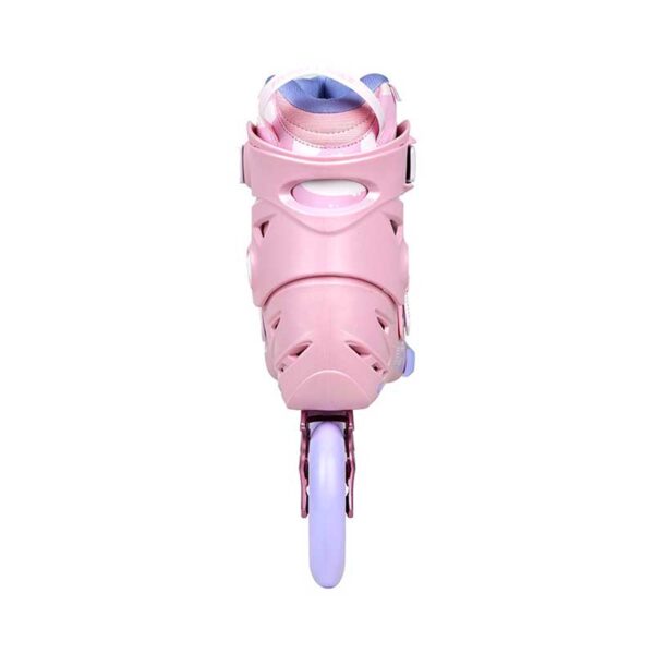 اسکیت فلاینگ ایگل F110 اکلیپس پلاس رنگ صورتی، اسکیت حرفه‌ای با طراحی زیبا و عملکرد عالی برای اسکیت‌بازان حرفه‌ای