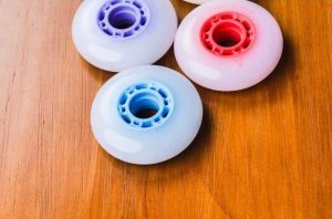 FS FLYING EAGLE 80 ICE Cream Red WHEEL 5