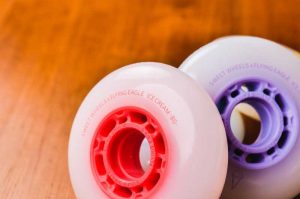 FS FLYING EAGLE 80 ICE Cream Red WHEEL 6