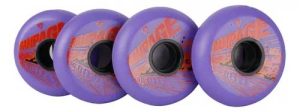 FS FLYING EAGLE RAMPAGE PURPLE WHEEL 3