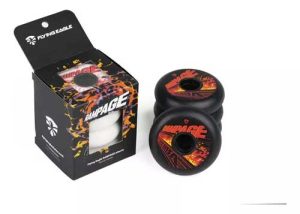FS FLYING EAGLE RAMPAGE WHITE WHEEL 4