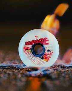 FS FLYING EAGLE RAMPAGE WHITE WHEEL 7