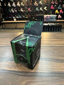 FS Flying Eagle 80 NEST Wheels 8