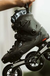 FS Flying Eagle F5T Spectre TRI Black 5