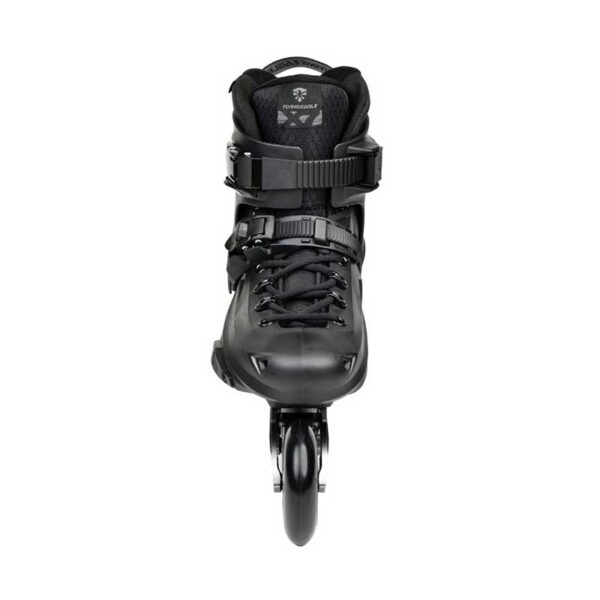 اسکیت فلاینگ ایگل X7D Reaver-Dual مشکی، طراحی اسپرت و حرفه‌ای با عملکرد عالی