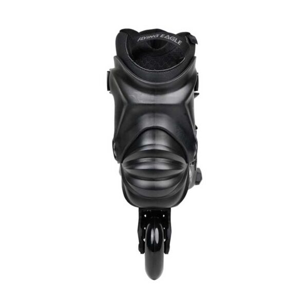 اسکیت فلاینگ ایگل X7F Reaver مشکی، طراحی اسپرت و حرفه‌ای با چرخ‌های باکیفیت