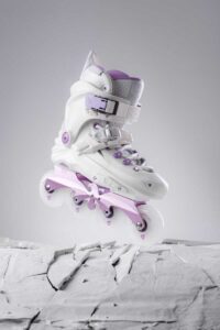FS Flying Eagle X7F Reaver WhitePurple 6