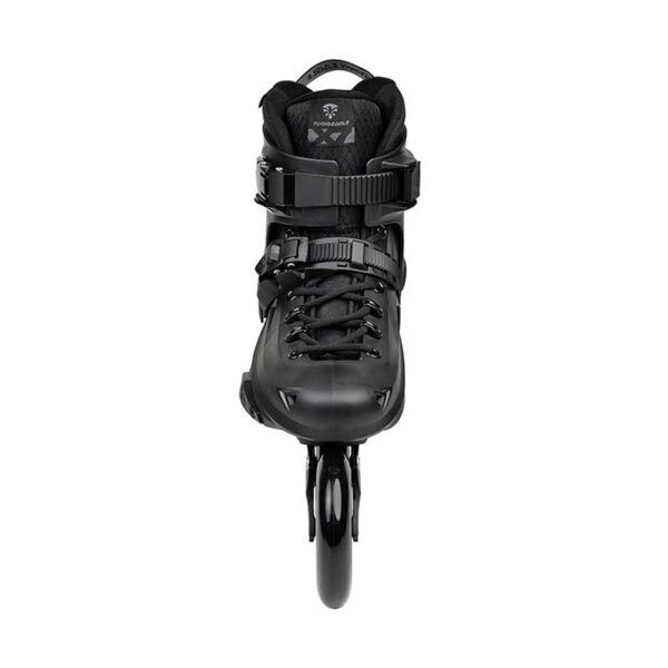 اسکیت فلاینگ ایگل X7T Reaver-Tri رنگ مشکی، طراحی اسپرت و حرفه‌ای برای اسکیت‌بازان با کنترل عالی