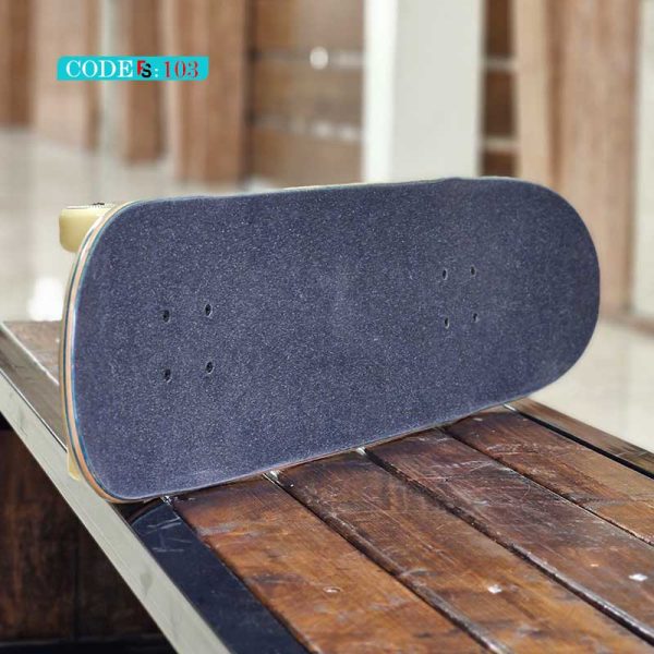 اسکیت برد حرفه‌ای CURB - Image 5