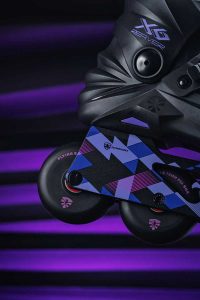 FS Flying Eagle X6 Reaver Black Violet 7