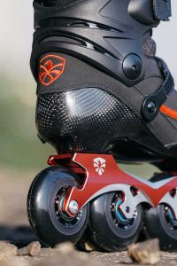 fs Flying Eagle Drift BlackRed 8