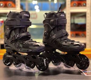 FS Seba E3 Premium Black 9
