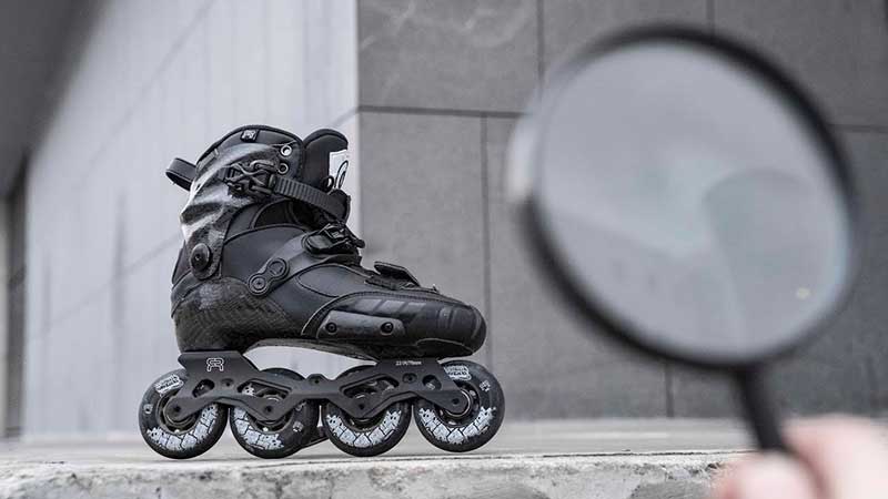 اسکیت فری‌استایل Freestyle Skates